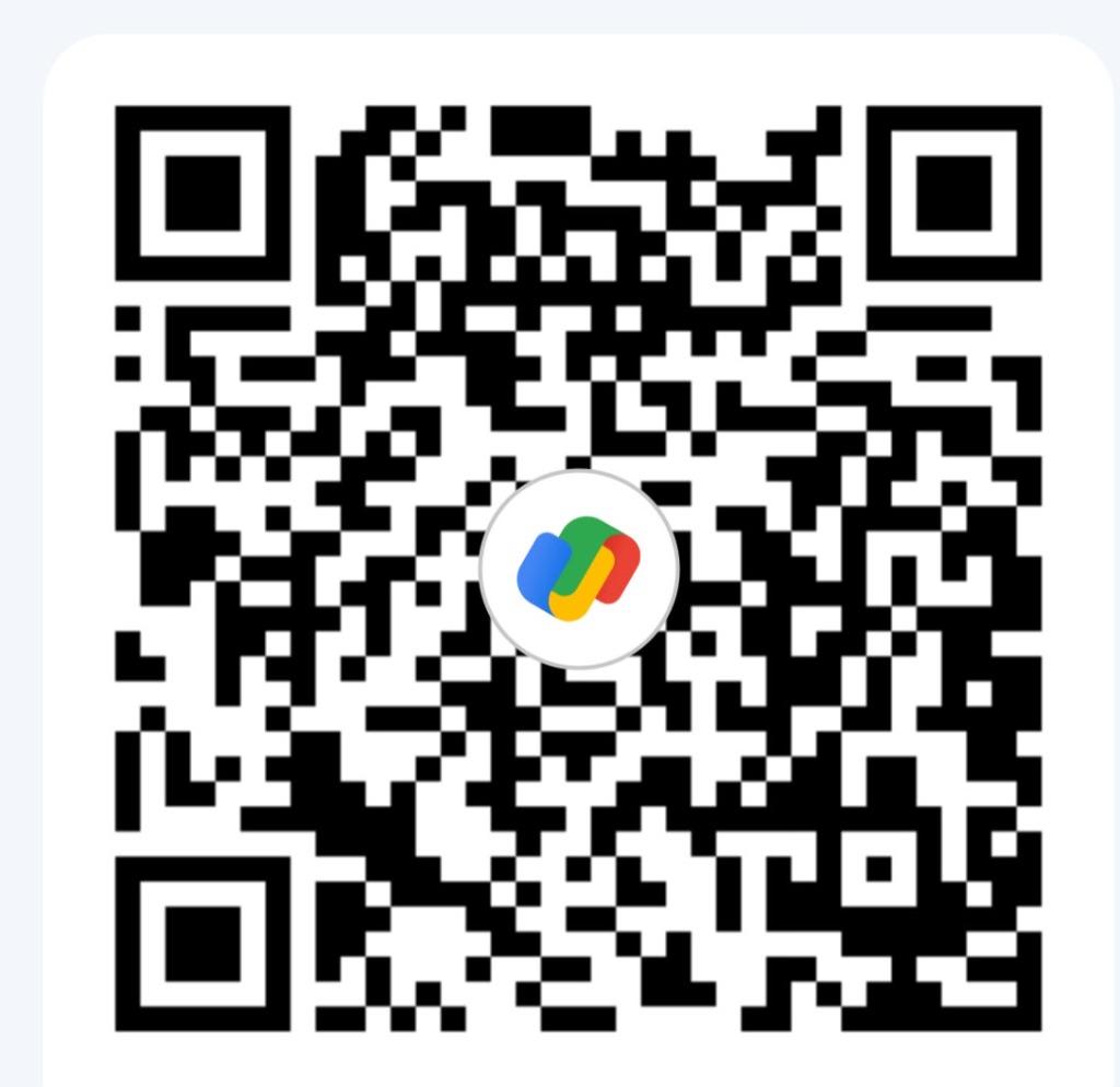 Google Pay QR Code